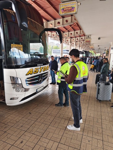 Ramazan Bayramı Denetimleri